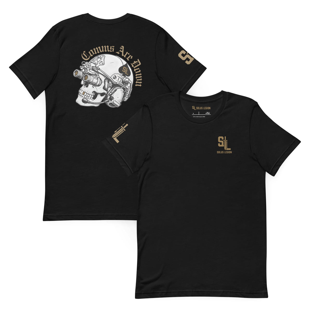Comms Are Down T-Shirt
