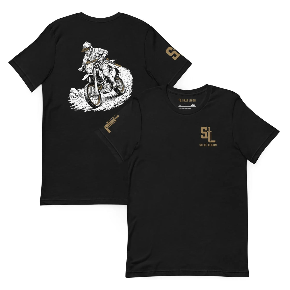 Midnight Rip T-Shirt